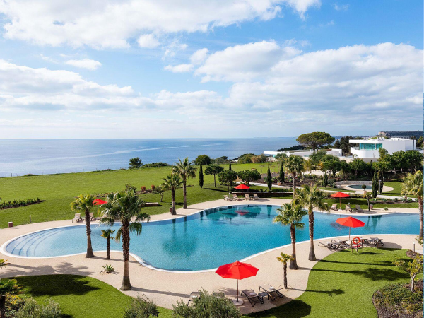 Cascade Wellness Resort Lagos Algarve by Domes
