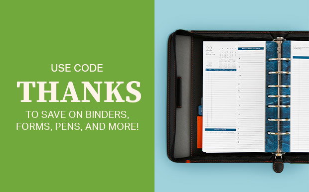 Use Code THANKS.