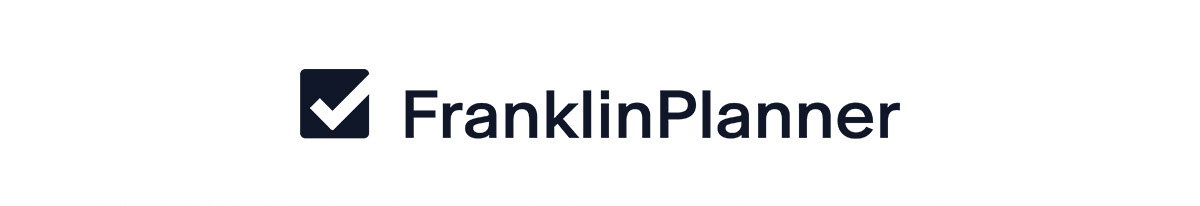 Franklin Planner.
