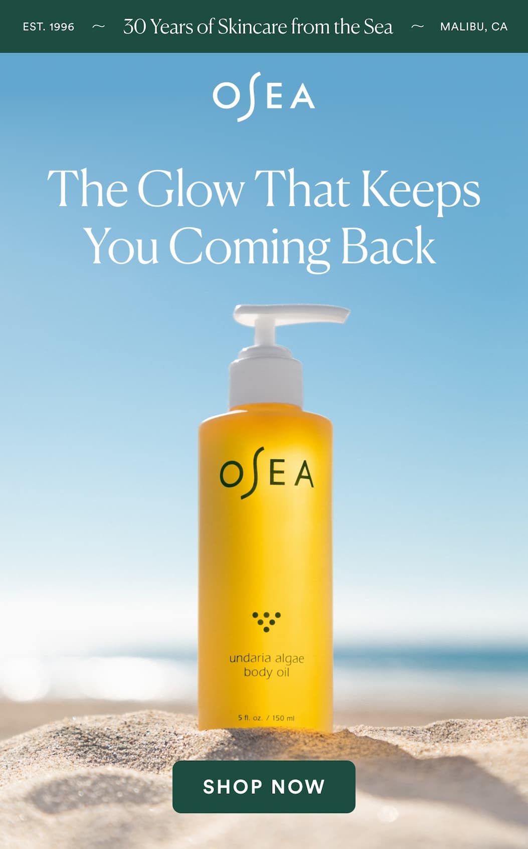 The Glow That Keeps You Coming Back 