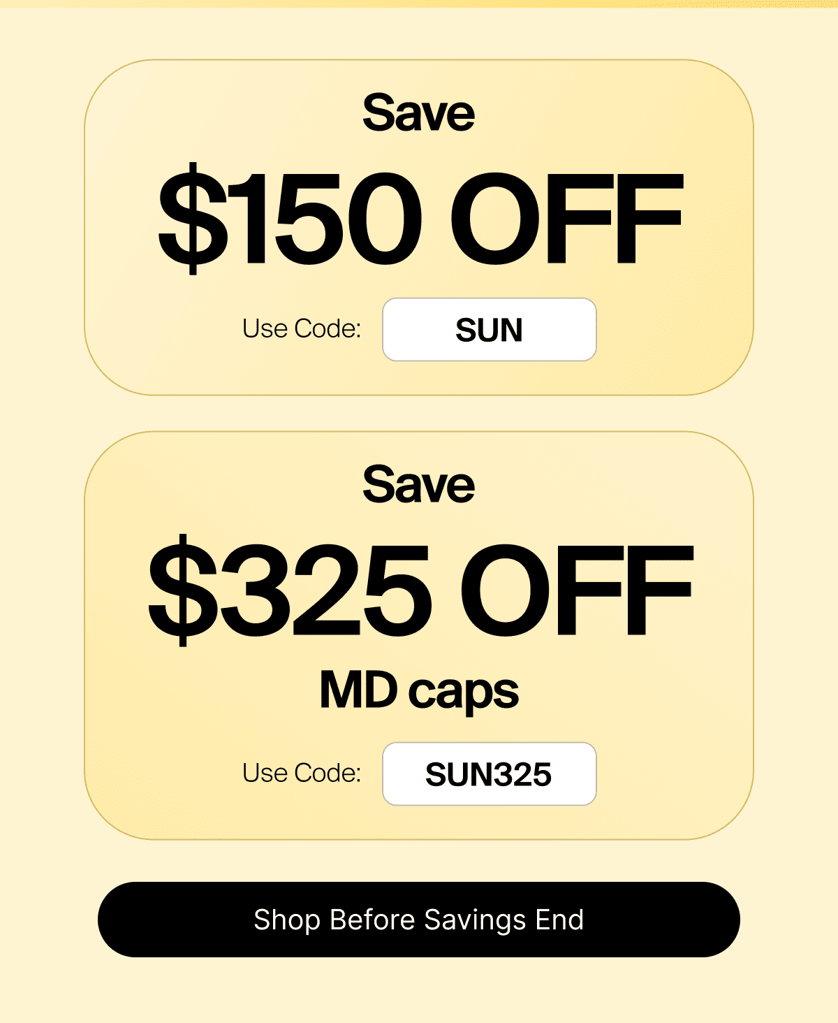 Shop Hair Loss Awareness Savings