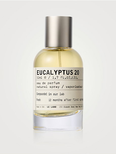 Eucalyptus 20 Eau de Parfum