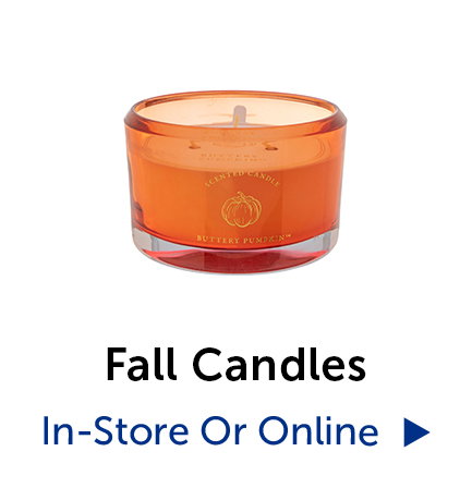 Fall Candles