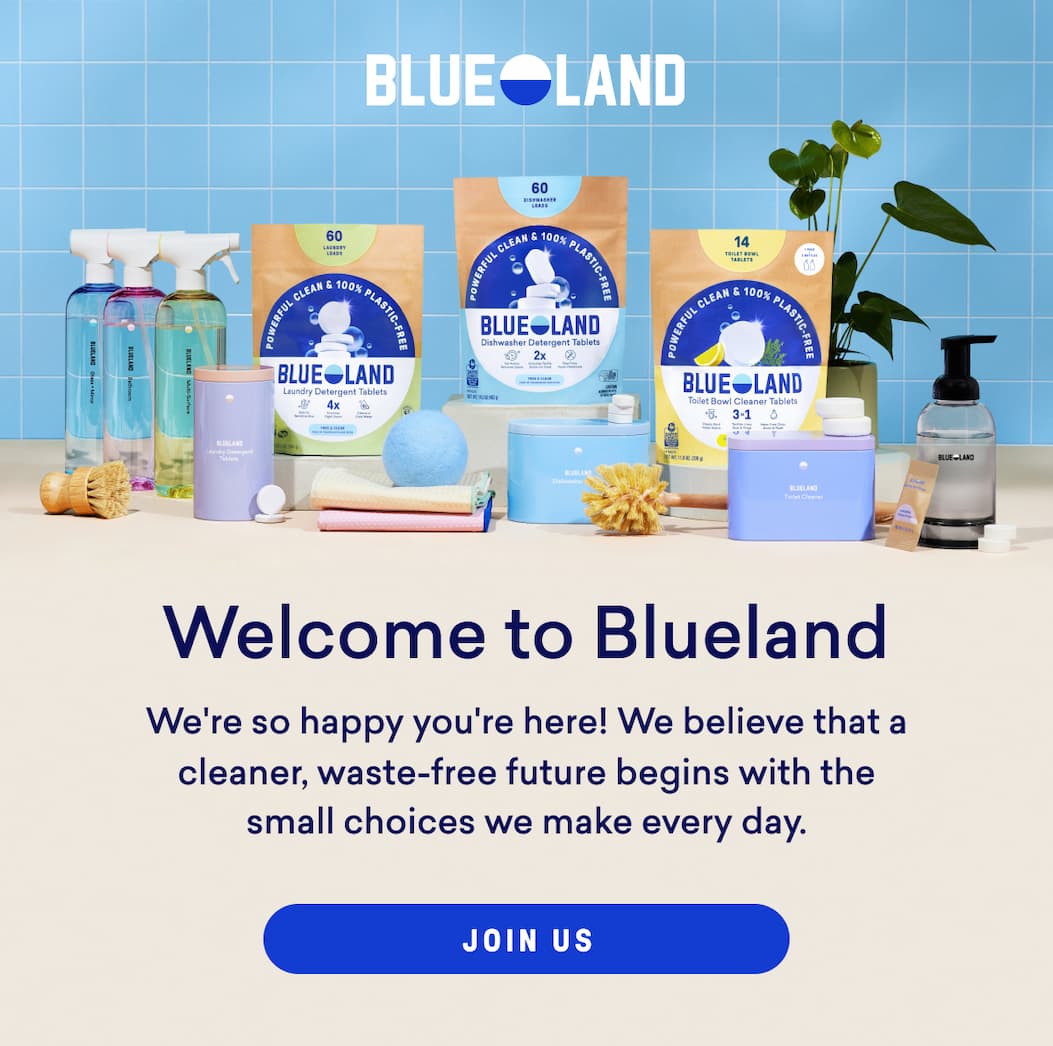 Welcome to Blueland!