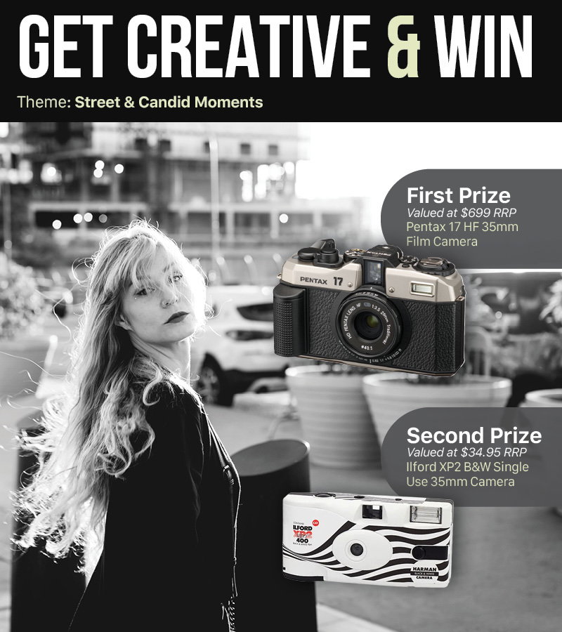 Photo Comp - Streets Unscripted | City Faces⁠