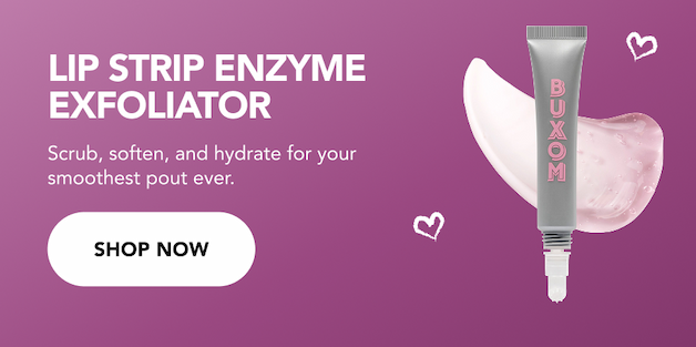 Lip Strip Enzyme Exfoliator