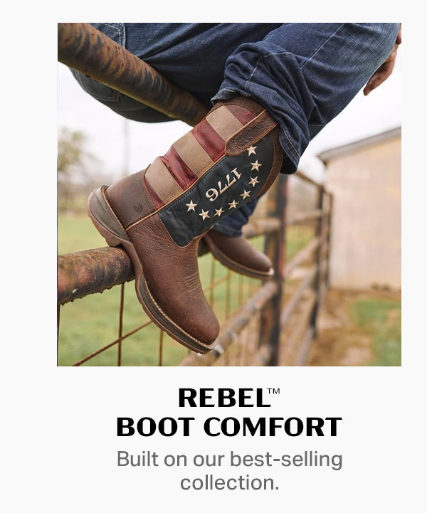 Rebel™ Comfort