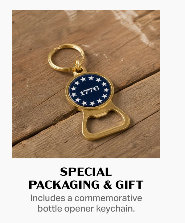 Special Packaging & Gift