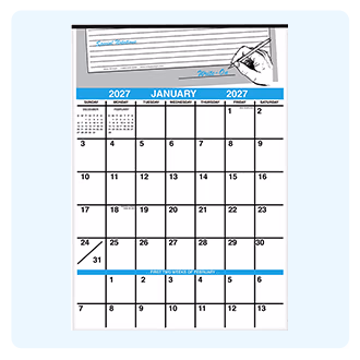 Write on Calendar Giant