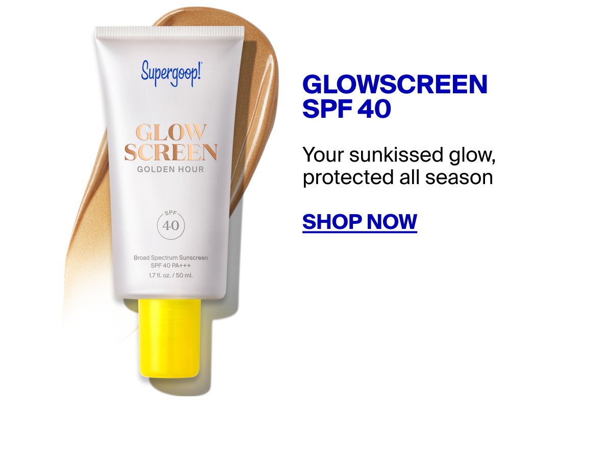 Glowscreen SPF 40