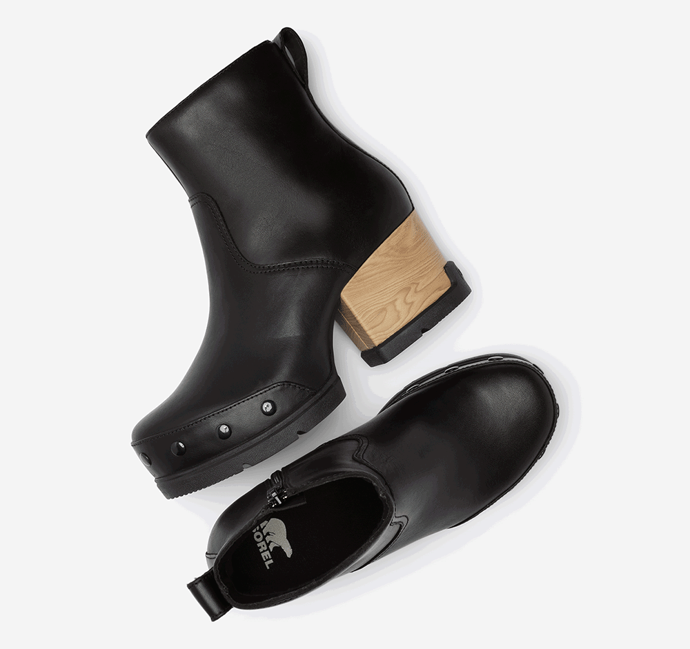 Roam'n™ Zip Women's Boot in Black