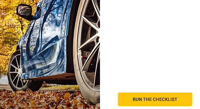 DIY post-summer vehicle maintenance