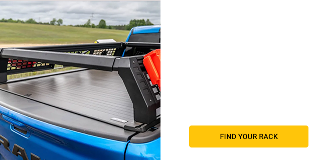 Top five overland truck bed racks