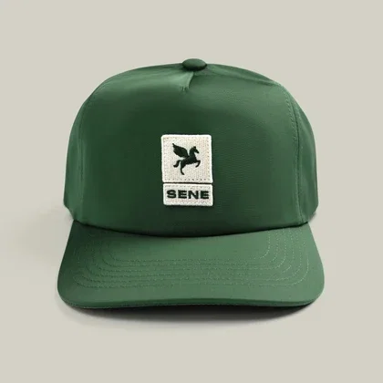 Pinched Crown Hat