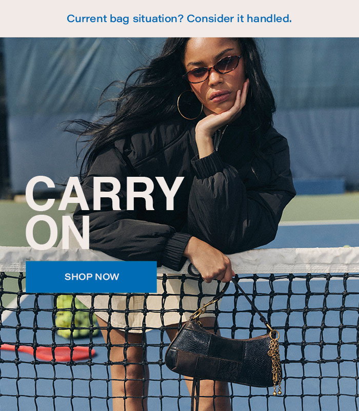 Carry On