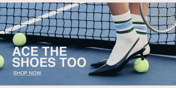 Ace The Shoes Too