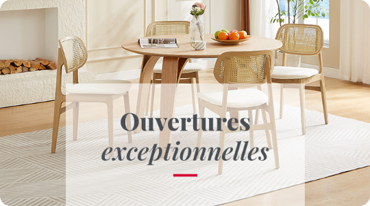 Liste des magasins ouverts