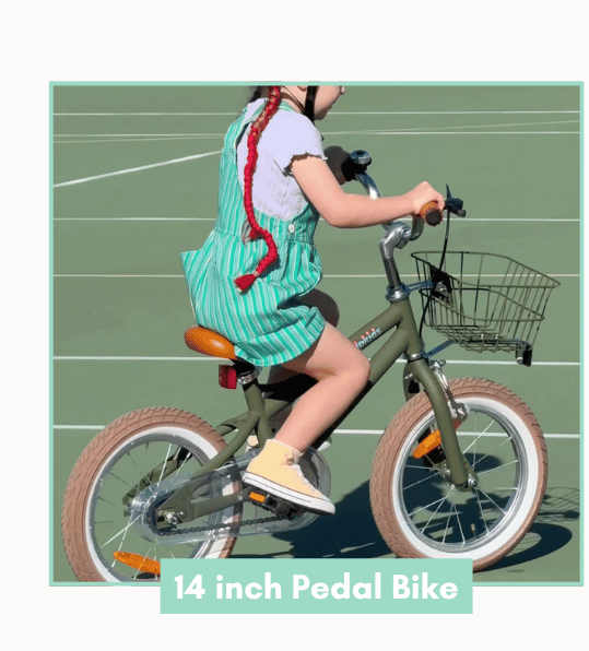 14 inch Pedal Bike