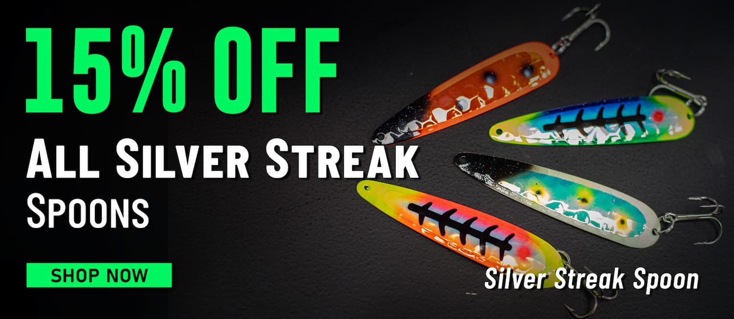 15% Off All Silver Streak Spoons Silver Streak Spoons Shop Now