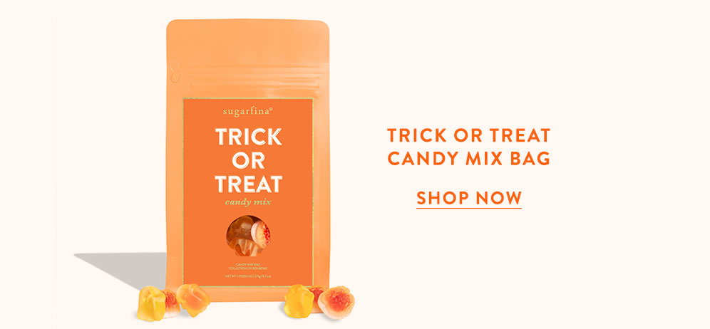 Shop Trick or Treat Candy Mix Bag
