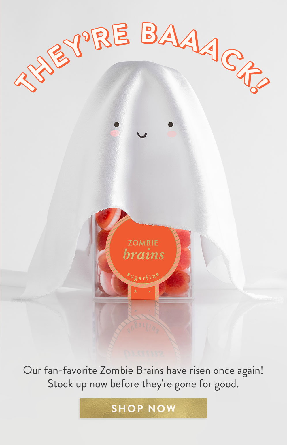 Shop Zombie Brains