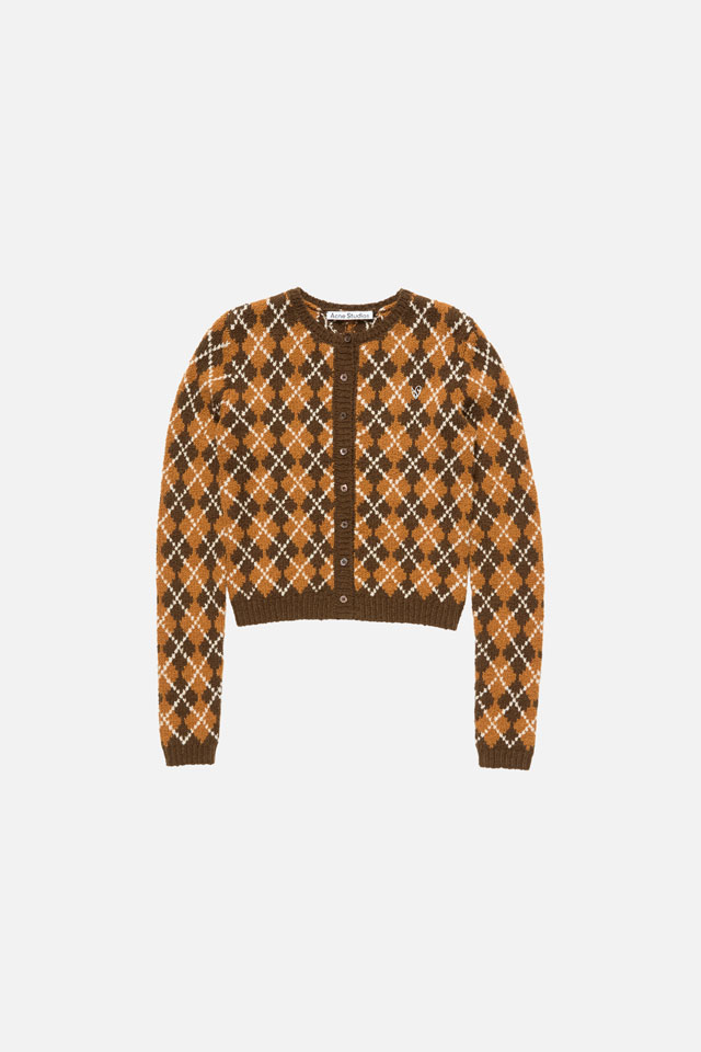Argyle, Reworked