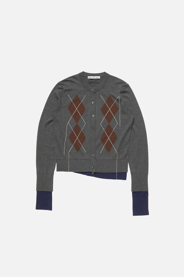 Argyle, Reworked
