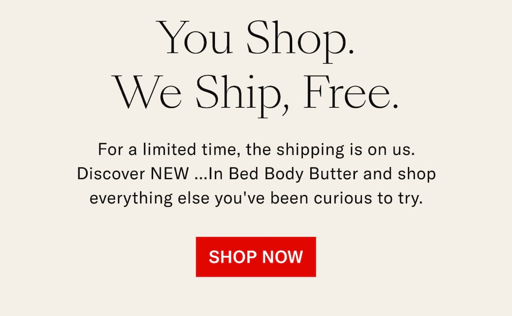Free Shipping 