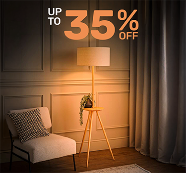up to 35% off