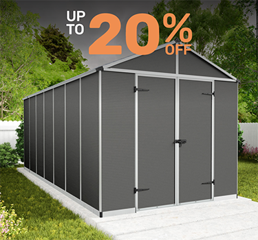 up to 20% off