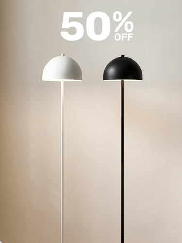 50% off