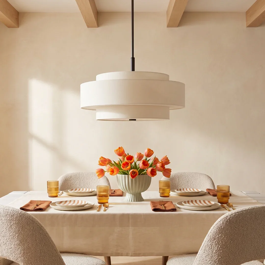 Flaire 5-Light Chandelier
