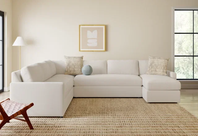 Left-Facing Sectionals