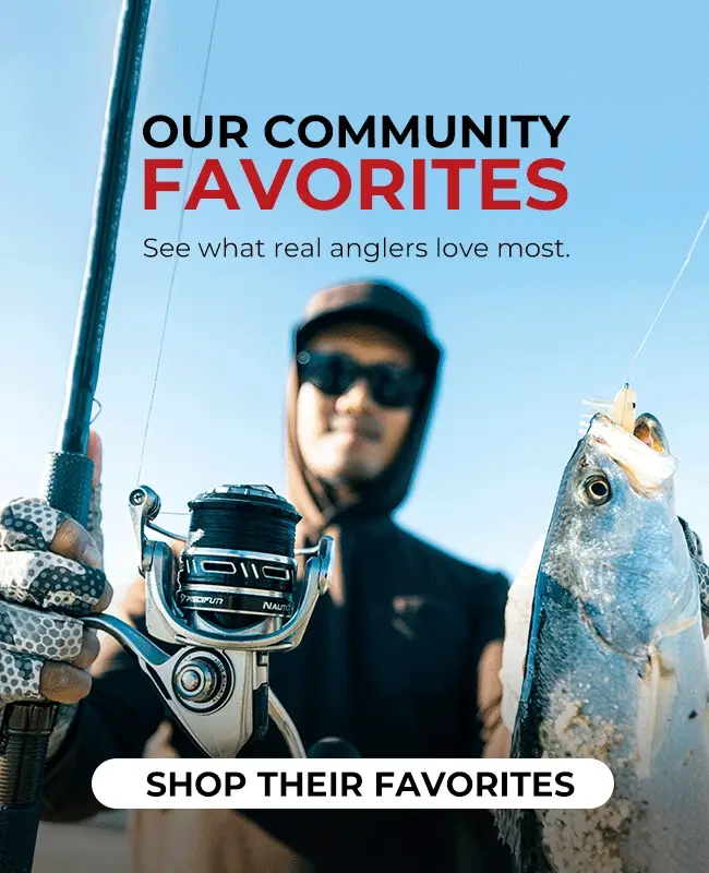 Our community favorites