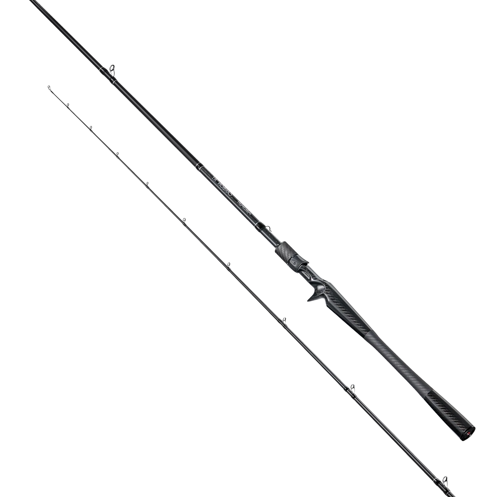Image of Carbon R1 One Piece Spinning Rod
