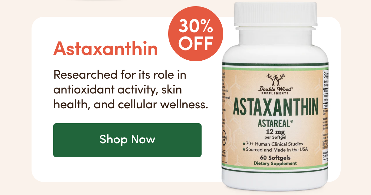 Astaxanthin