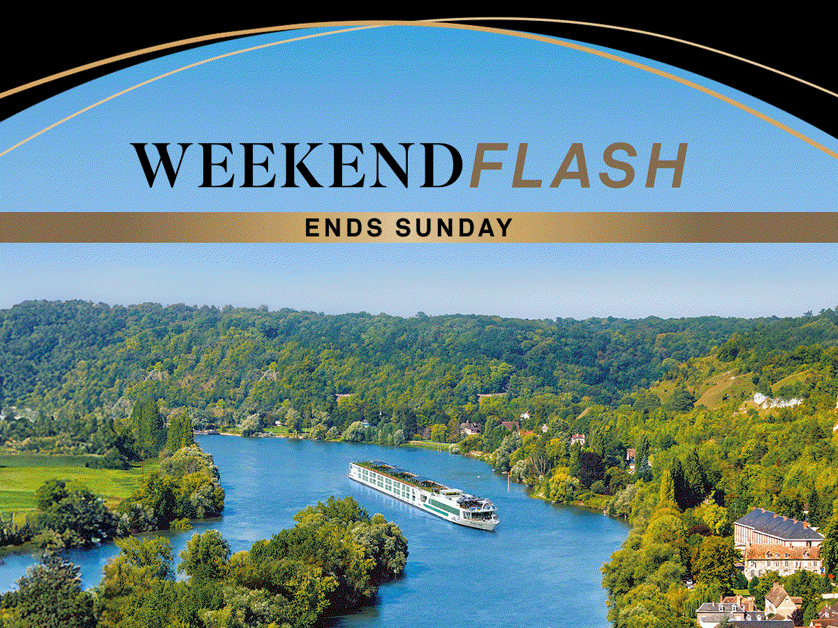 weekend flash