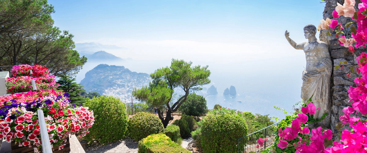 The Islands of Italy, Greece and Croatia