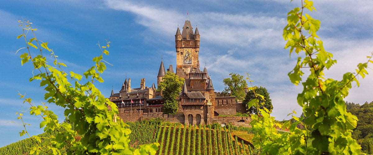Castles & Vineyards of the Rhine & Moselle