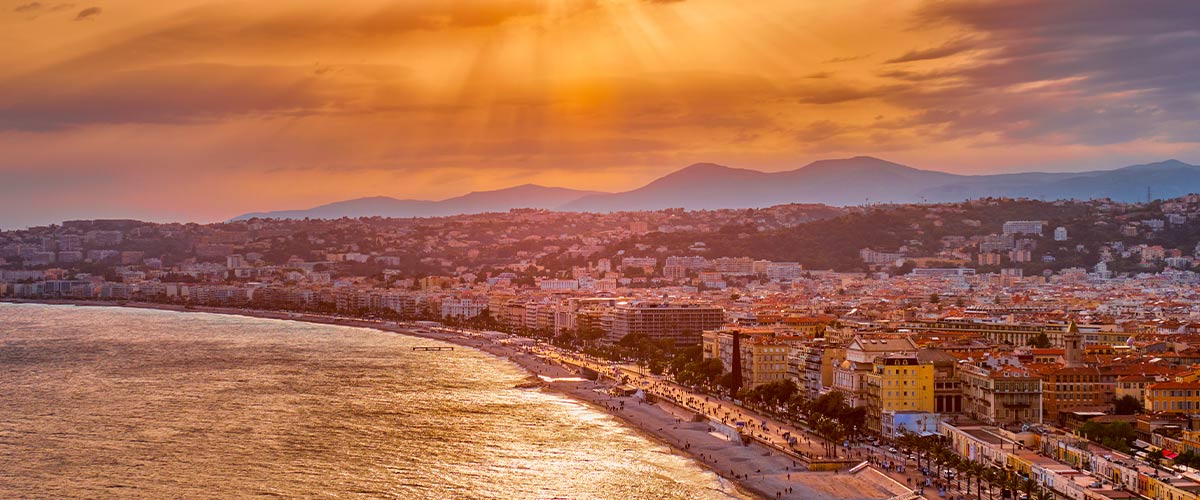 Splendours of Sicily, Italy and the French Riviera