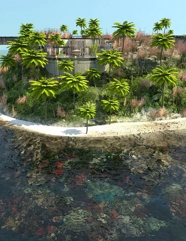PW Private Island Villa