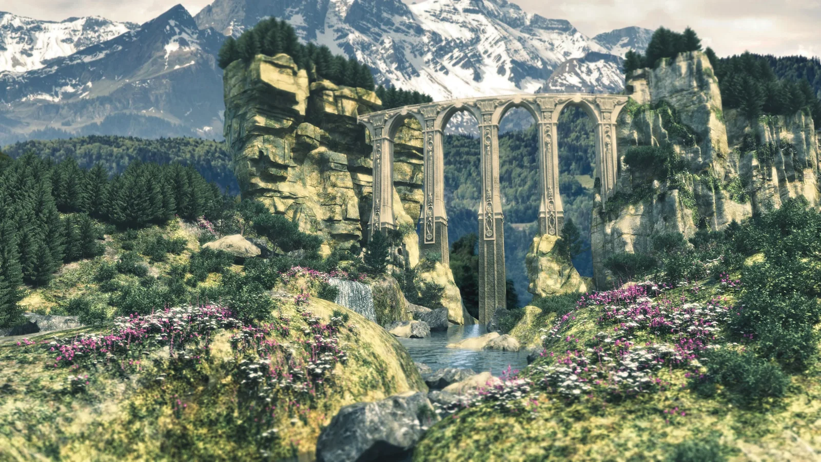 Thornveil Crossing