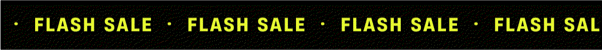 Flash Sale