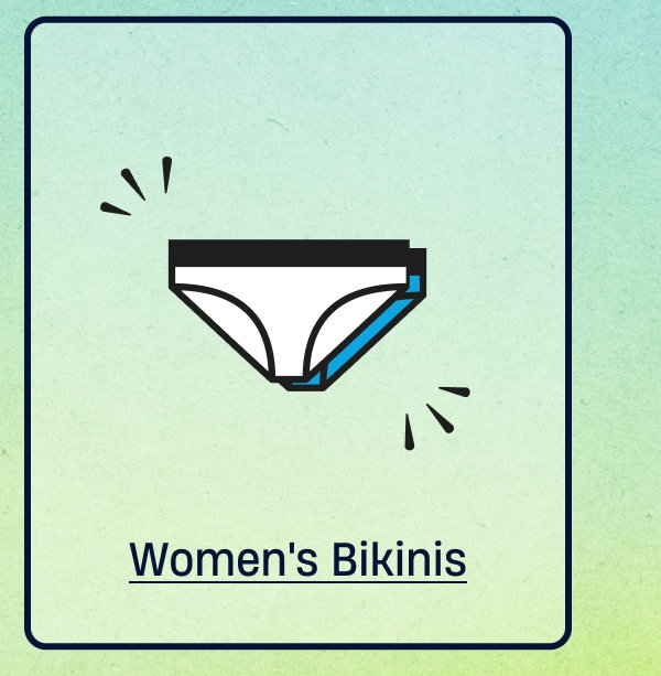 Women's Bikinis
