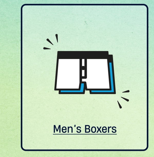 Men's Boxers