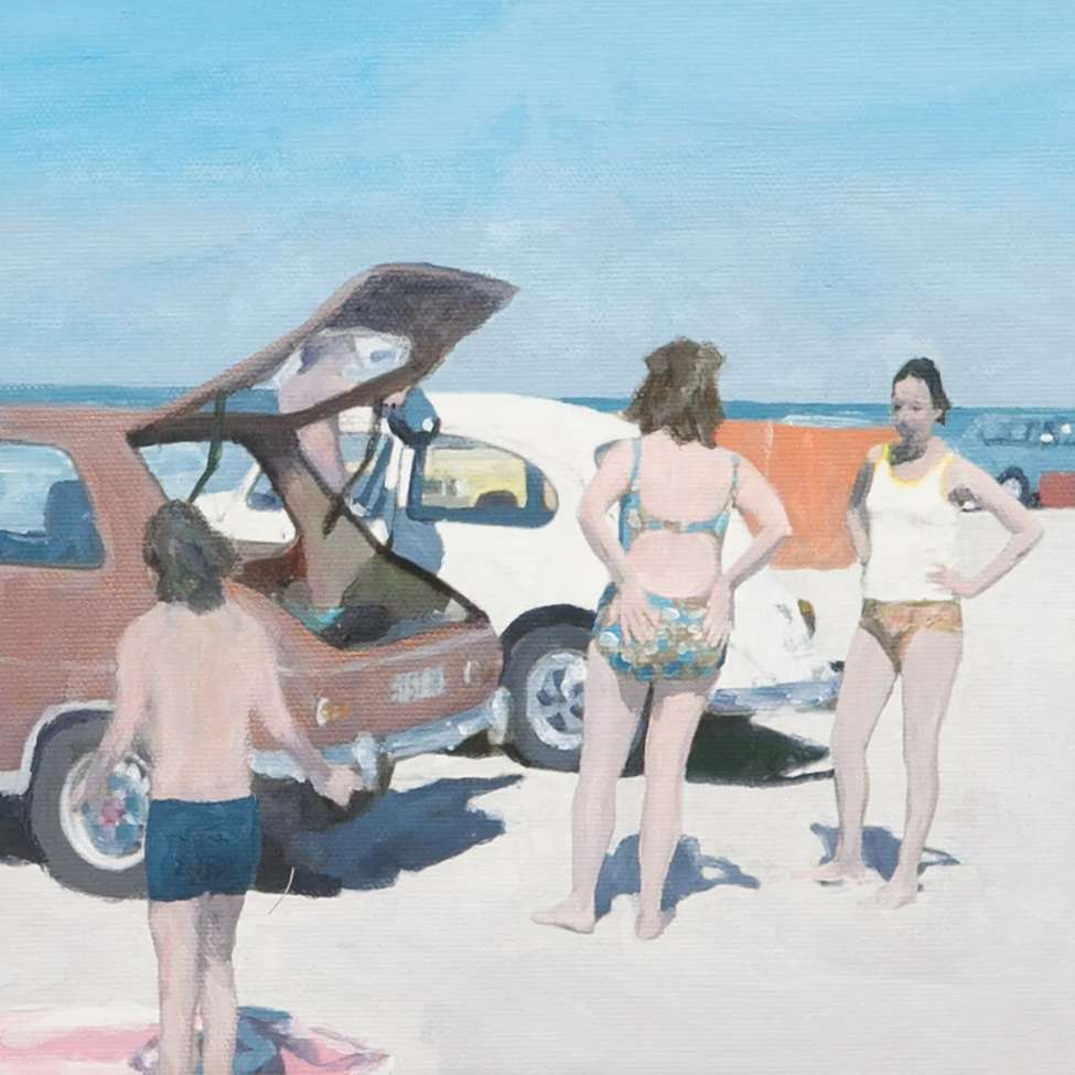 Diapositiv 22 | Dänemark 1974, Andreas Stiller