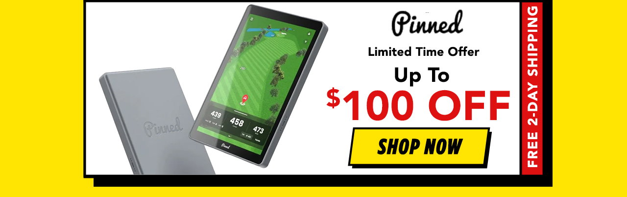 Pinned Electronics | Up To $100 OFF