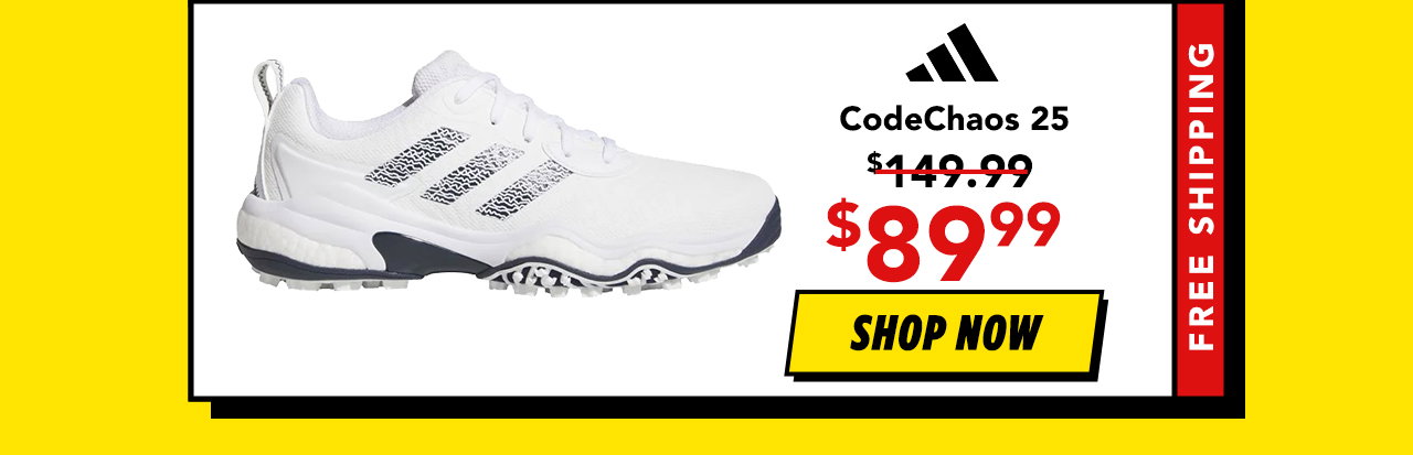adidas CodeChaos 25 | ON SALE
