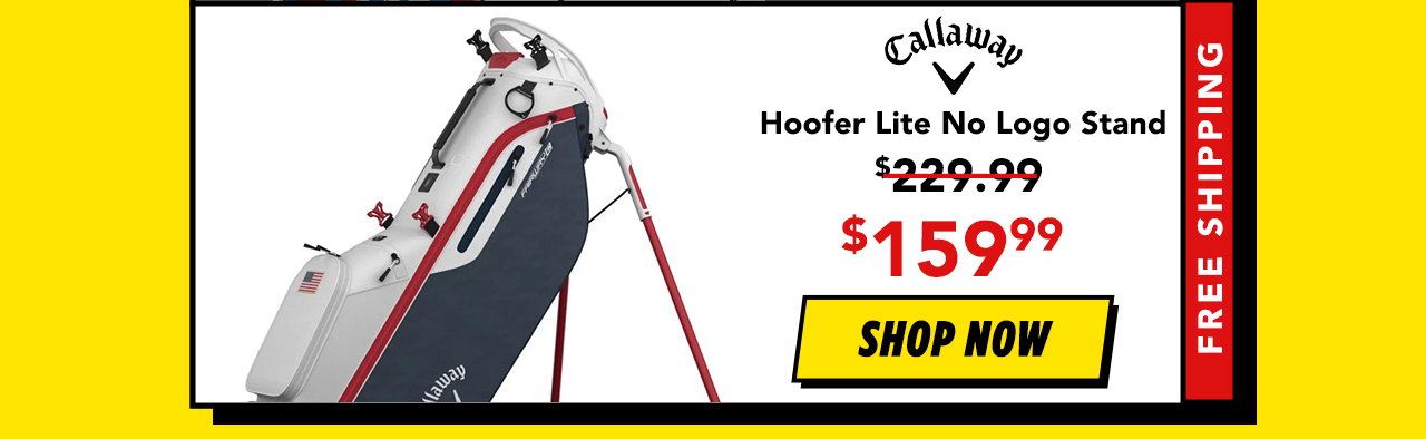 Callaway Fairway C Stand Bag ON SALE