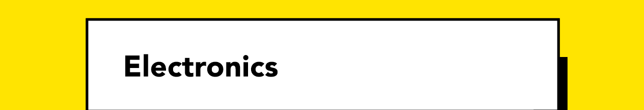 Electronics Deals